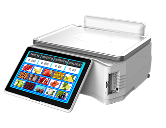 PC POS触控秤(TS5NX-B)