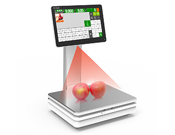 OiT2 出口收银Ai秤