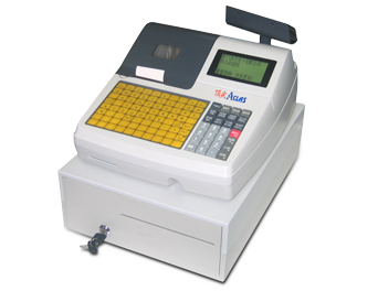 CR643MEFD型税控收款机