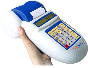 CRM4F型税控收款机